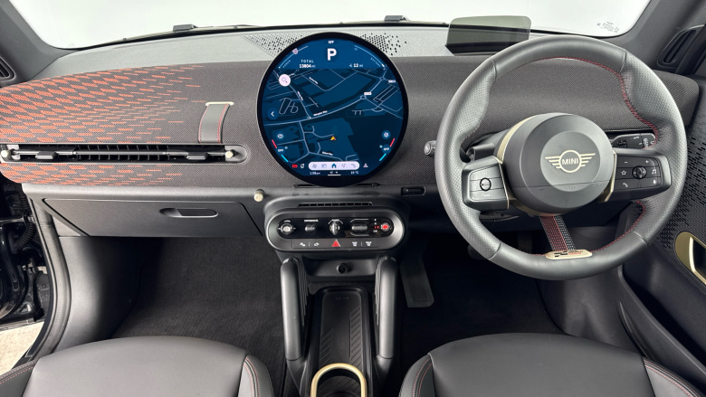 MINI Cooper 160kW SE Sport 54kWh 3dr Auto Electric Hatchback